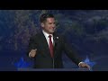 FULL: Eric Flores Speaks at RNC Midterm Convention Day 2