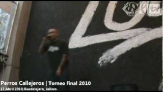 Perros Callejeros | Show: MC Luka