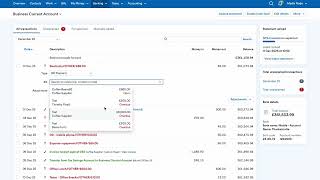 Explaining Money Paid Out Of Your Bank Account In Freeagent