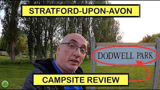 Dodwell Park Campsite | Dodwell | Campsite Review | An IDEAL SITE for Visiting Stratford-upon-Avon by Live for Travel 1,745 views 1 year ago 4 minutes, 58 seconds