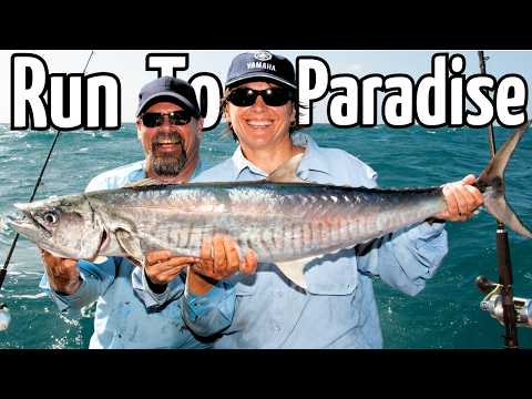 It's True! Fishing Dreams CAN Come True!
