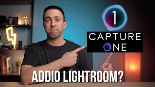 Ho provato Capture ONE 21 per elaborare i miei file RAW: Lightroom... ADDIO? screenshot 5