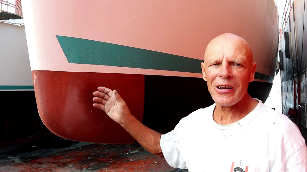 Episode  #99  Last day in dry dock