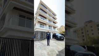 One Floor One Flat in Nashik 📞 - 9156208338 #realestate #luxuriousflats #nashik