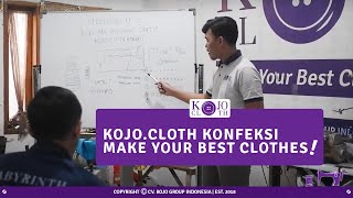 CIFEST 2021- KOJO.CLOTH KONFEKSI