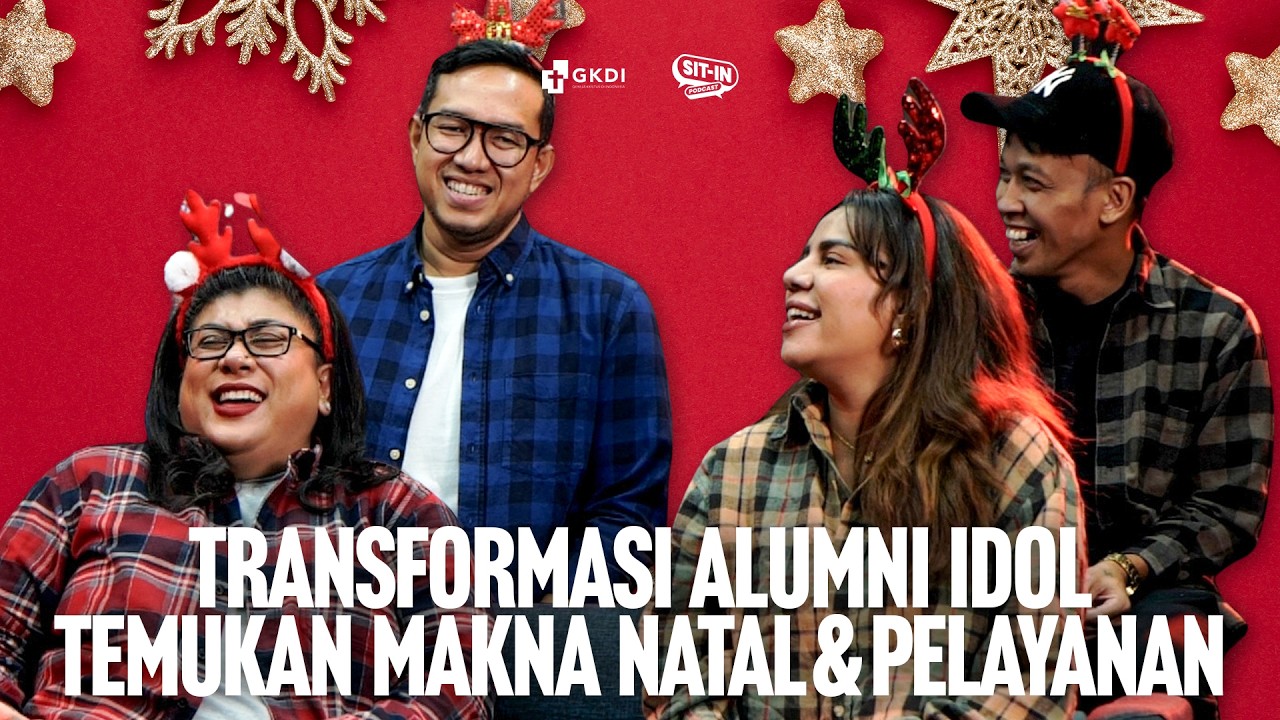 CHRISTMAS TIME BARENG BEKASI GOSPEL PROJECT | SIT IN PODCAST