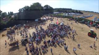 Fête des moissons 2013 gopro hero 2 HD