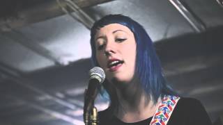 Video thumbnail of "Cayetana "Scott Get The Van, I'm Moving" Official Music Video"