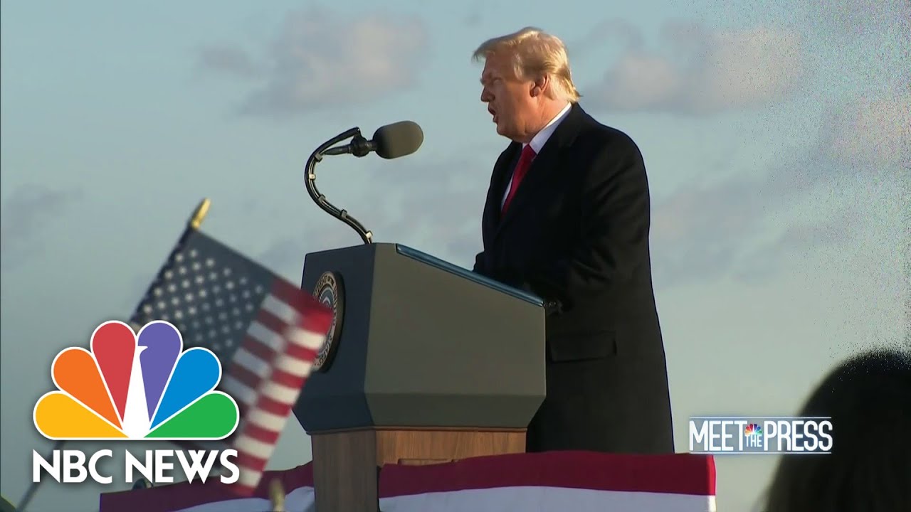 Searching For ‘Bamboo In The Paper’: Trump Election Lie Fuels Search For Yet Another Recount