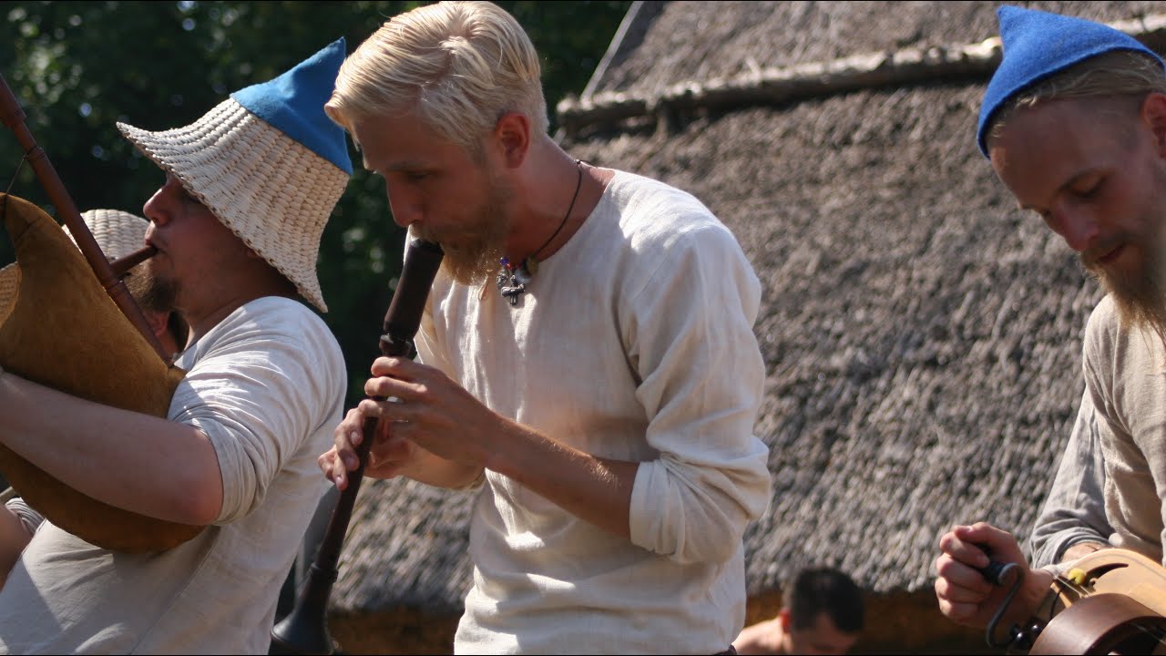 KALABALIK - The Slavs and Vikings Festival Wolin/ Jomsborg/ Vineta.