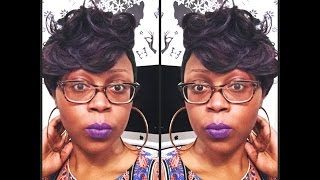 SHORT HAIR DO | Zury Sis Wig Celeb-H LANETTE | BUDGET FRIENDLY HAIR