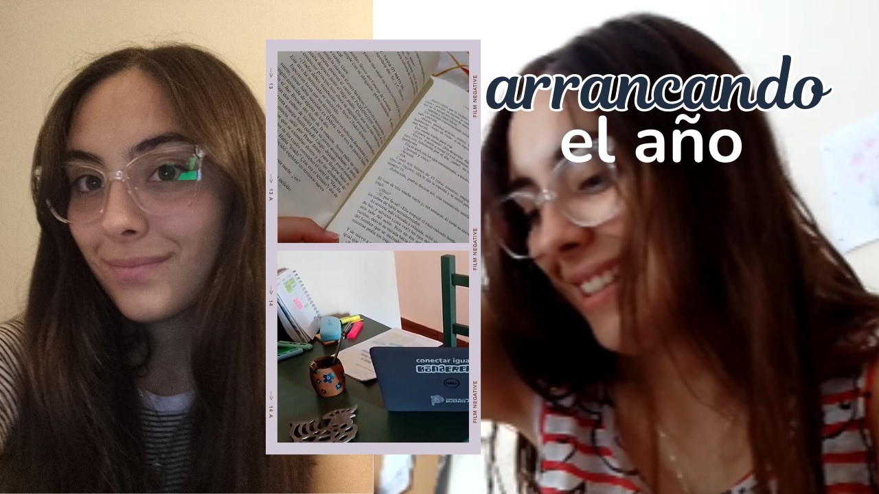 primera semana de cursada (mucho estudio)