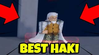 How to GET CONQUEROR HAKI FAST in SAILOR PIECE