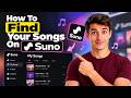 How To Find Your Songs On Suno AI On Pc & Laptop - Full Guide