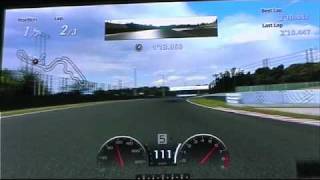 GT5 Prologue: Online thrashing 1