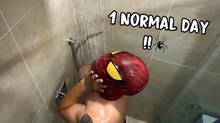 SPIDER-MAN IN REAL LIFE (Episode 4) ||A Day In The Life of A Real Spider Man | (Action Parkour move)