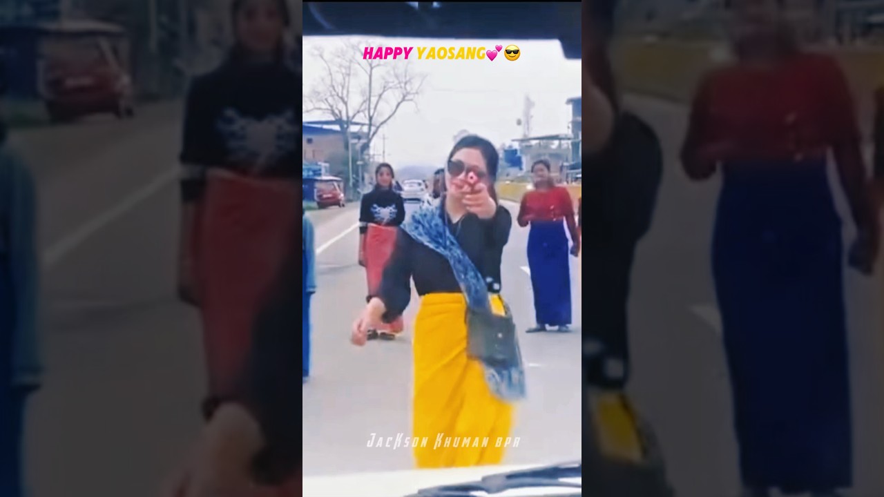 Yaoshang Peisa Khut thatte seda Leiramme😎🤩🔥