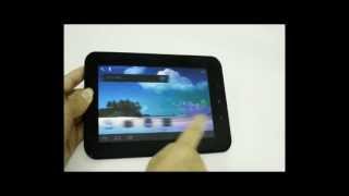 7'' Android 4.0 Mali-400 A10 1.5GHz Capacitive Touch Screen 512MB Wifi Camera HDMI screenshot 5