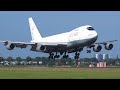 WOW! We Paid For The Whole Runway So.. B747-200 GeoSky | Kuwait Airways, Tampa Cargo, Iberia & More!