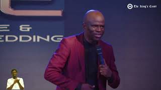 How to Bulletproof Your Marriage Before & After Marriage (Married Couples) - Pastor Bisi Adewale