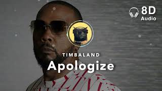 8d  Timbaland  Apologize ft Onerepublic