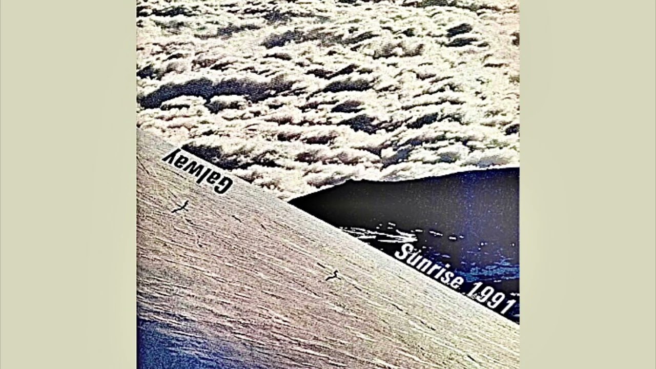 Galway - Each of us loves space tears (2011)