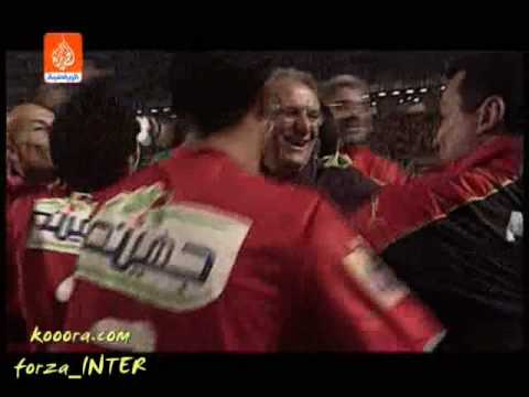 Ahly Vs Sfax African Final Story 91 Min Goal In Tunisia 