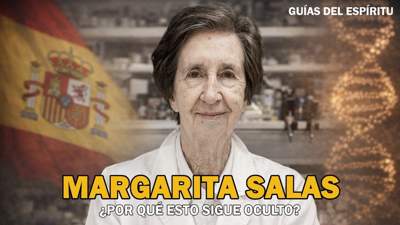 Margarita Salas: la científica ejemplar y las verdades incómodas que casi nadie revela