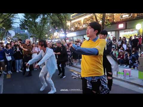 [20170910] MAXXAM - I LUV IT (PSY 커버)