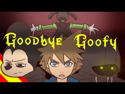 Goodbye Goofy (English Fandub)