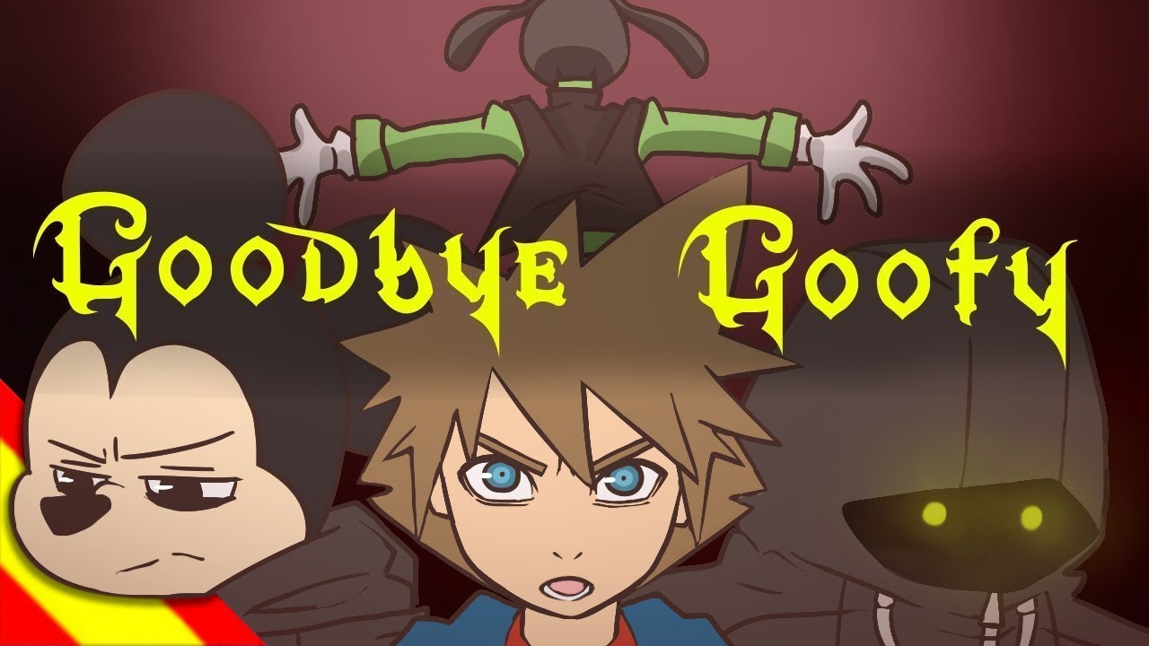 Goodbye Goofy (Spanish Fandub) YouTube