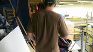 First Drop x Boulder Freeride x Warehouse Tour