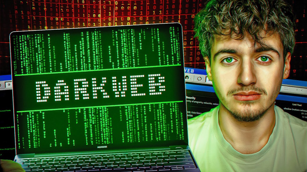 Le Dark Web : sans mensonge, sans drama, sans bullshit.