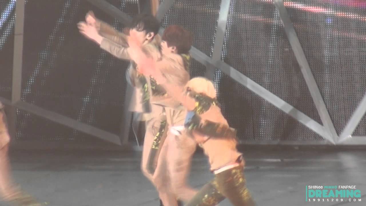 131225 JAT Breaking News 민호(minho) full ver.