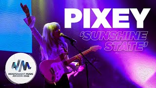 Pixey performs Sunshine State | AIM Awards 2022