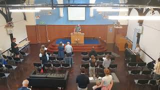 ESBC Evening Service