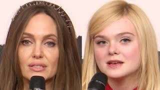Maleficent Mistress Of Evil Press Conference Wealth
