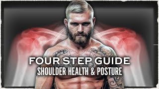 Don't End Up Like Gordon Ryan: A Grappler's 4-Step Guide to Posture & Shoulder Health