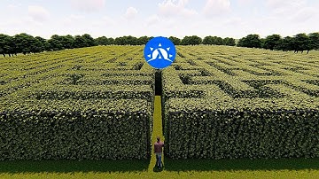 Implementation: Creating a Maze Environment