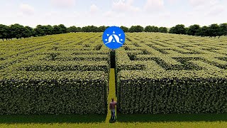 Implementation: Creating a Maze Environment
