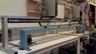 JVL MAC141-A1 servo drive screenshot 4