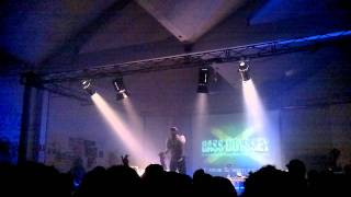 WAR TERRITORY 4 - BASS ODYSSEY 2ND ROUND 1/2