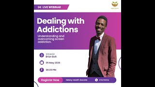 Dealing with Addictions || Overcoming Screen Addiction - Brian Boit