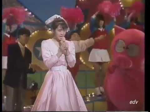 斉藤由貴 卒業（１９８５）