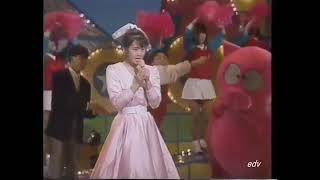 斉藤由貴 卒業（１９８５）