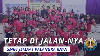 Theme Song Pekan Anak Gereja Toraja (PAGT) 2023 