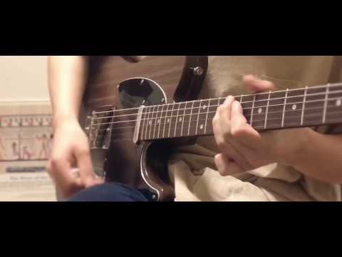 お勉強しといてよ- ずっと真夜中でいいのに。/ Guitar Cover【イヤホン推奨】【ギター】【弾いてみた】