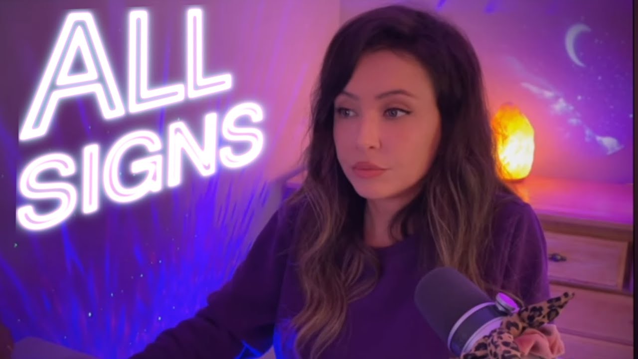 ❤️ ALL SIGNS 🪧— YOU & THEM