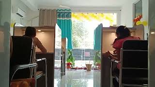 Genius Grove Library