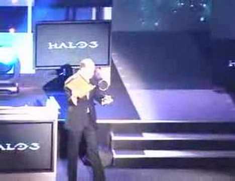 The Halo 3 Special Edition 360! *Crickets*